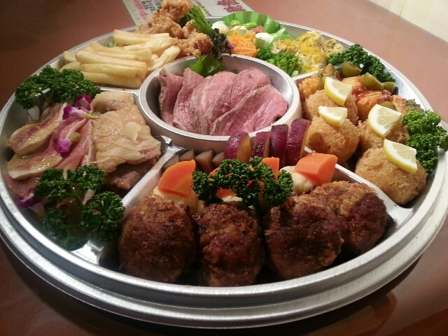 Yoshokuya Ringo Tei photo 3