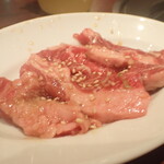 牛角 - 王様ハラミ 味噌にんにく