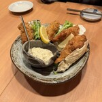 宮城の海の幸・山の幸・板前料理 晴れの日 - 