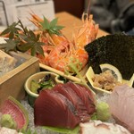 宮城の海の幸・山の幸・板前料理 晴れの日 - 