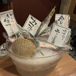 宮城の海の幸・山の幸・板前料理 晴れの日 - 