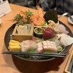 宮城の海の幸・山の幸・板前料理 晴れの日 - 