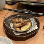 宮城の海の幸・山の幸・板前料理 晴れの日 - 