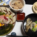 司季彩庵 久呂川 - 