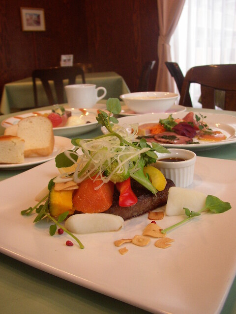 Yoshokuya Ringo Tei photo 2