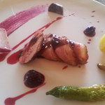 KOST - 鴨のロースト