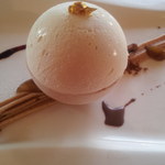 KOST - カシスアイス メレンゲボール