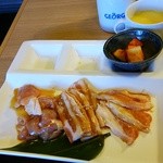 焼肉でん 水口店 - 豚カルビのセット