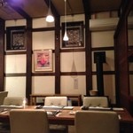 楽の蔵　レストランChez tomo. - 店内