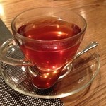 楽の蔵　レストランChez tomo. - 紅茶