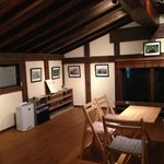 楽の蔵　レストランChez tomo. - 2階ギャラリー