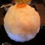 浅草浪花家 - しろあんとあんず