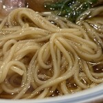 Ramen FeeL - Feel The 雲呑醤油らぁ麺