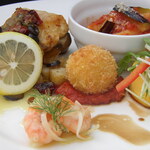 洋食屋 林檎亭 - 料理写真: