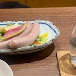 道半ば - 鎌倉ソーセージ