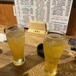 地酒と道産食材 一笑 - 