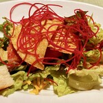 37 Steakhouse & Bar - BLTサラダ