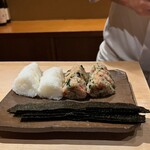 ぬま田 - 天むす