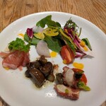 トラットリア オロロージョ - 