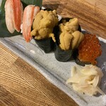 地酒と道産食材 一笑 - 