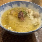 Ramen FeeL - Feel The 雲呑塩らぁ麺