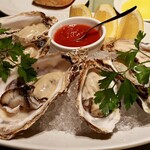 37 Steakhouse & Bar - オイスター