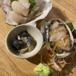 地酒と道産食材 一笑 - 