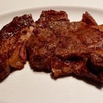 37 Steakhouse & Bar - 35日熟成リブ
