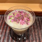 ぬま田 - 長芋素麺