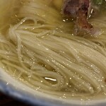 Ramen FeeL - Feel The 雲呑塩らぁ麺