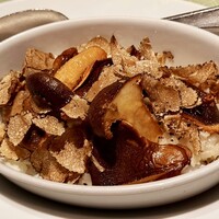 37 Steakhouse & Bar - トリュフリゾット