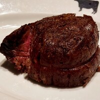 37 Steakhouse & Bar - 和牛テンダーロイン
