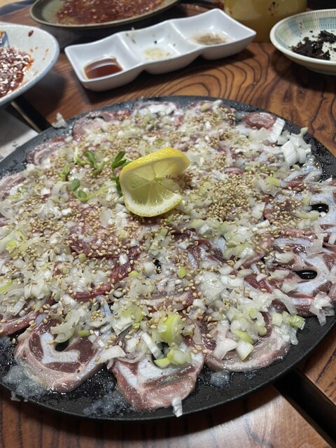 ホルモン大豊 会津店 - 七日町（ホルモン）の写真