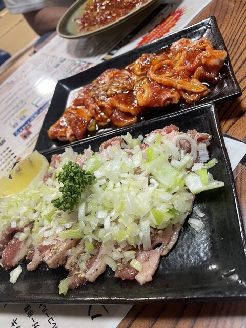 ホルモン大豊 会津店 - 七日町（ホルモン）の写真