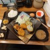 とんかつながた園 - サービスランチ