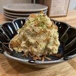 urabon'e - ウラボンのポテサラ　385円