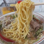 ラーメン玉津 - 麺リフト