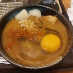 とんかつながた園 - カレーにだって入れちゃうぞ（笑）
