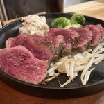 urabon'e - ウラボンの国産フィレステーキ(150g)2068円