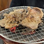 炭火焼肉 元ちゃん - 