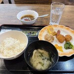 グリーンリッチホテル - 料理写真: