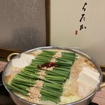 博多もつ鍋 いちたか - 