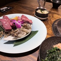 焼肉トラジ ルクア大阪店 - 