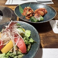 焼肉トラジ ルクア大阪店 - 