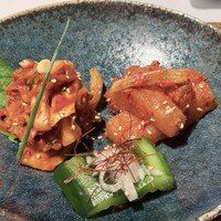 焼肉トラジ ルクア大阪店 - 