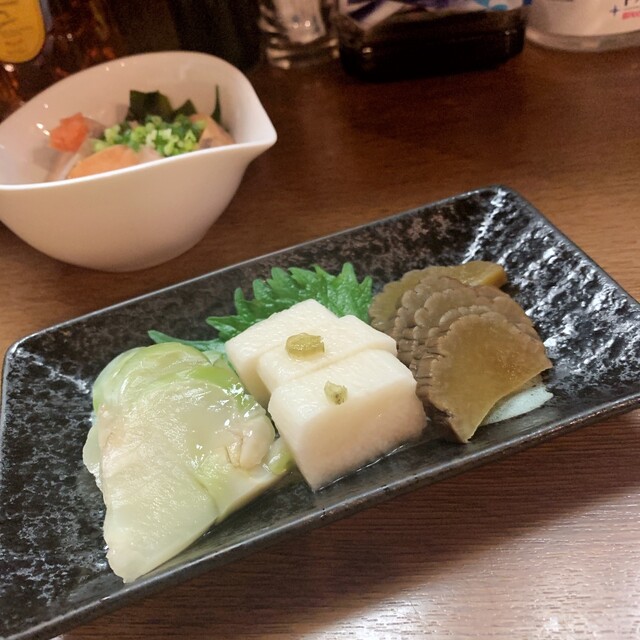 Seafood Dokoro Yokoteya