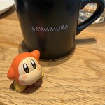 ベーカリー&レストラン 沢村 - 苦めなコーヒー、おいしい