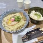 鯛塩そば 灯花 - 料理写真: