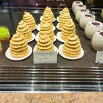 ラ・パティスリー by アマン東京 - ショーケース