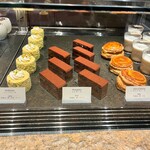 ラ・パティスリー by アマン東京 - ショーケース